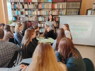 Эрудит – игра помогла закрепить знания об истории страны